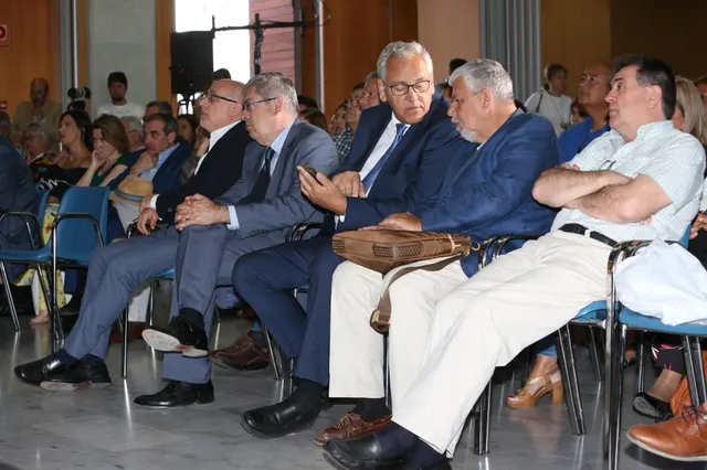 Público asistente.