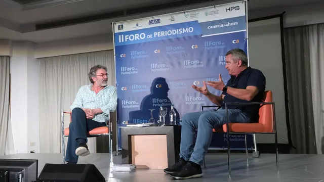 Antonio Rubio y Carlos Sosa.