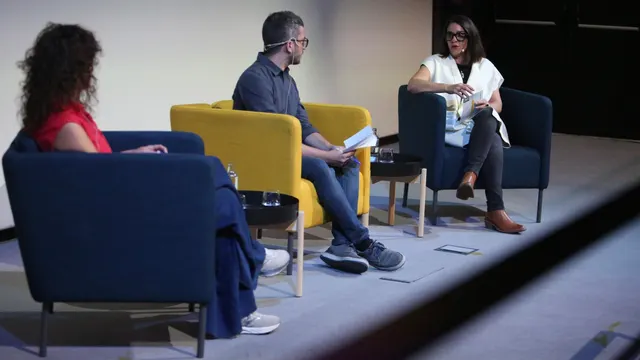 Mesa «Los límites del true crime».