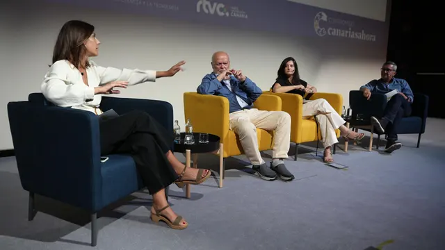 Mesa «Lawfare y desinformación».