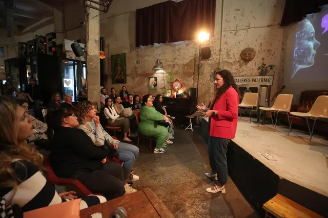 Presentación del encuentro.